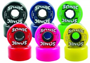 Sonic Outdoor Wheels